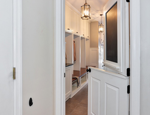 Dutch Door