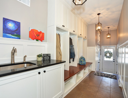 Mudroom Lockers