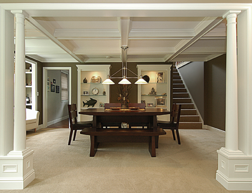 Dining Room Ceiling