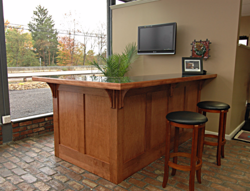 Custom Bar