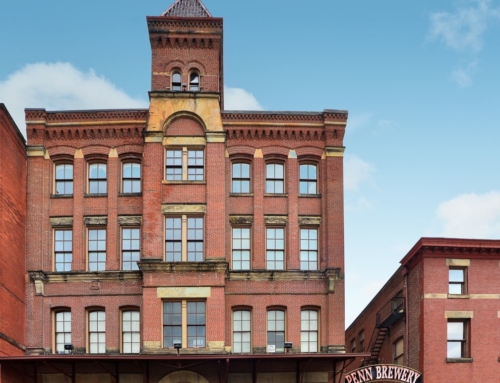 Historic Penn Brewery Gets a Remodel!