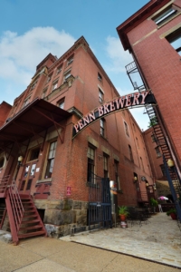 Penn Brewery Sign